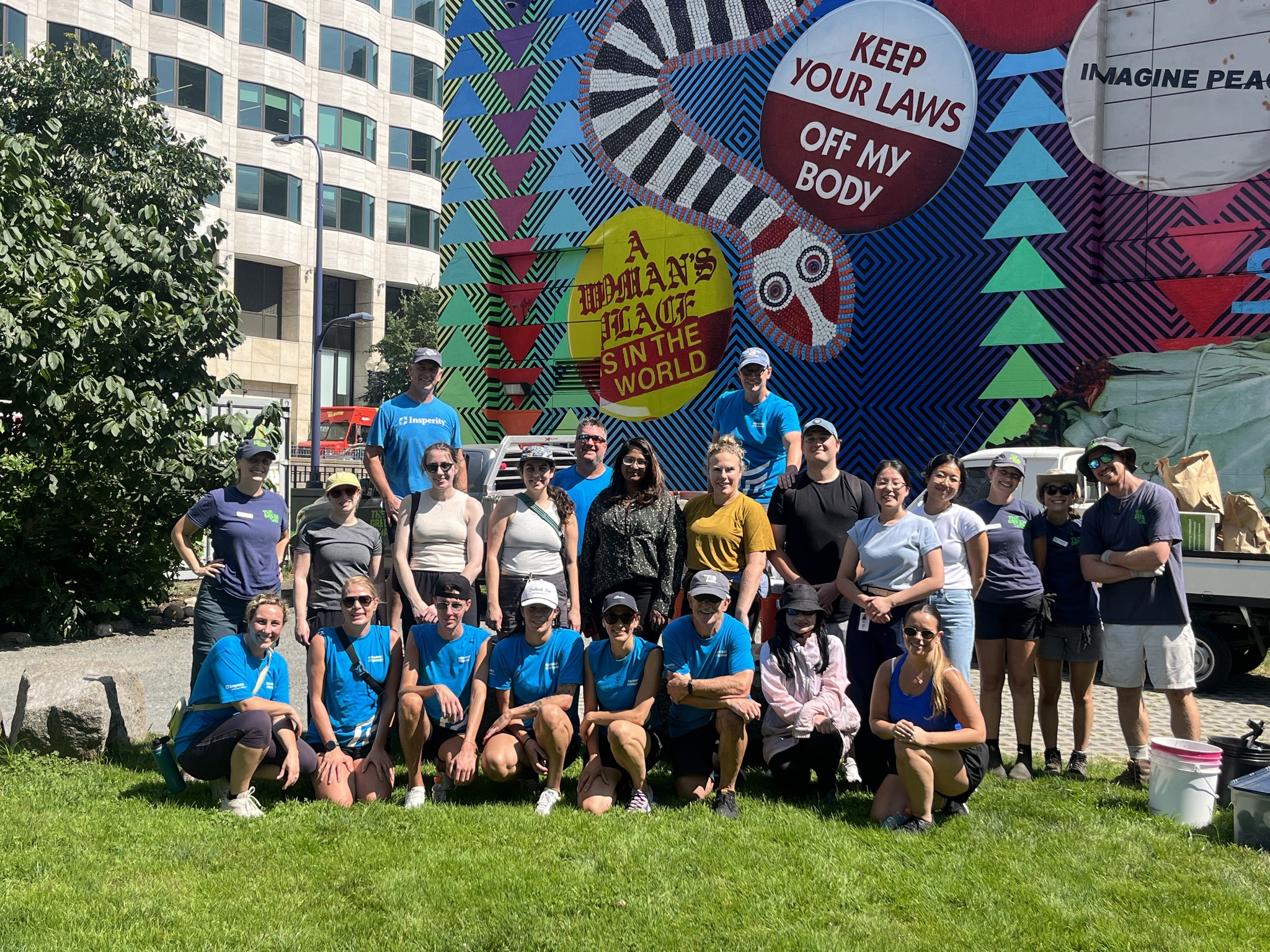 Community engagement